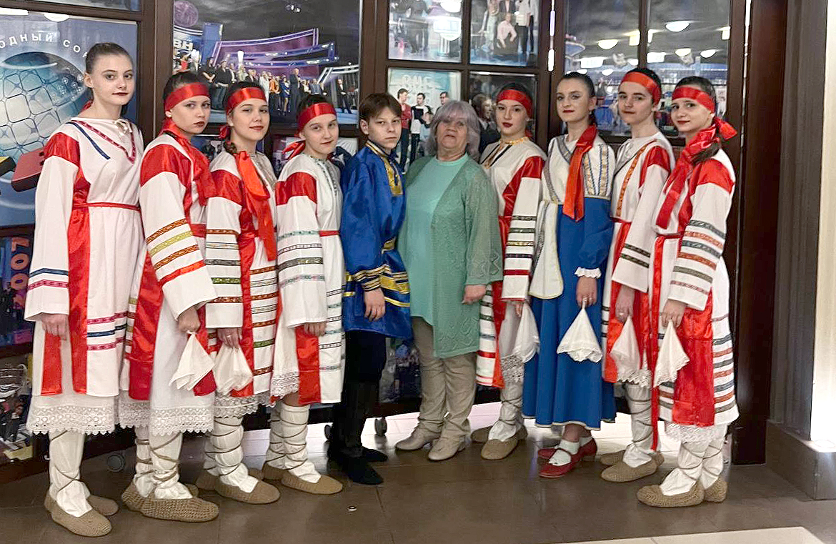 Т. Цурикова: «Моя работа – это связь педагога, детей и родителей»