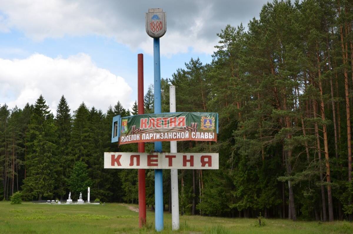 В брянской Клетне провели капремонт ветстанции