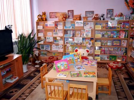 В Клетнянском районе Брянщины запланирован ремонт библиотеки