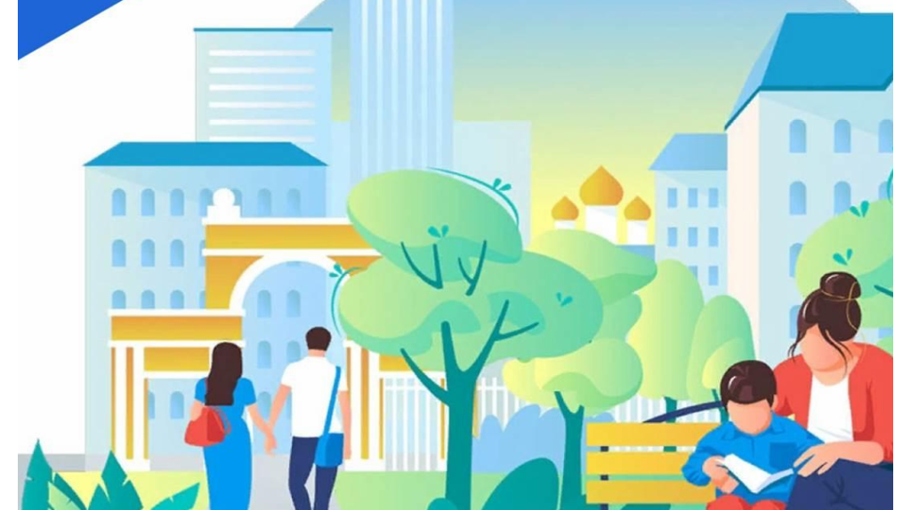 В брянском Дятьково благоустроят парк в рамках нацпроекта