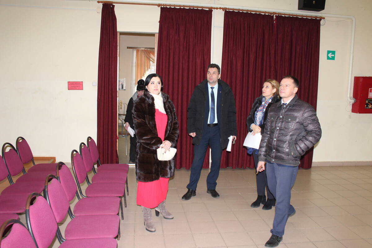 В Суземском районе Брянской области отремонтируют два учреждения культуры