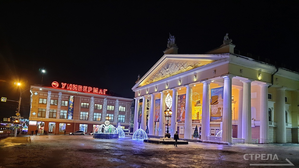 Артисты Орловского государственного театра представят в Брянске три спектакля