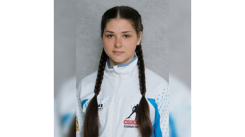 Юная лыжница из Брянска Ангелина Стаселько завоевала бронзу на первенстве России