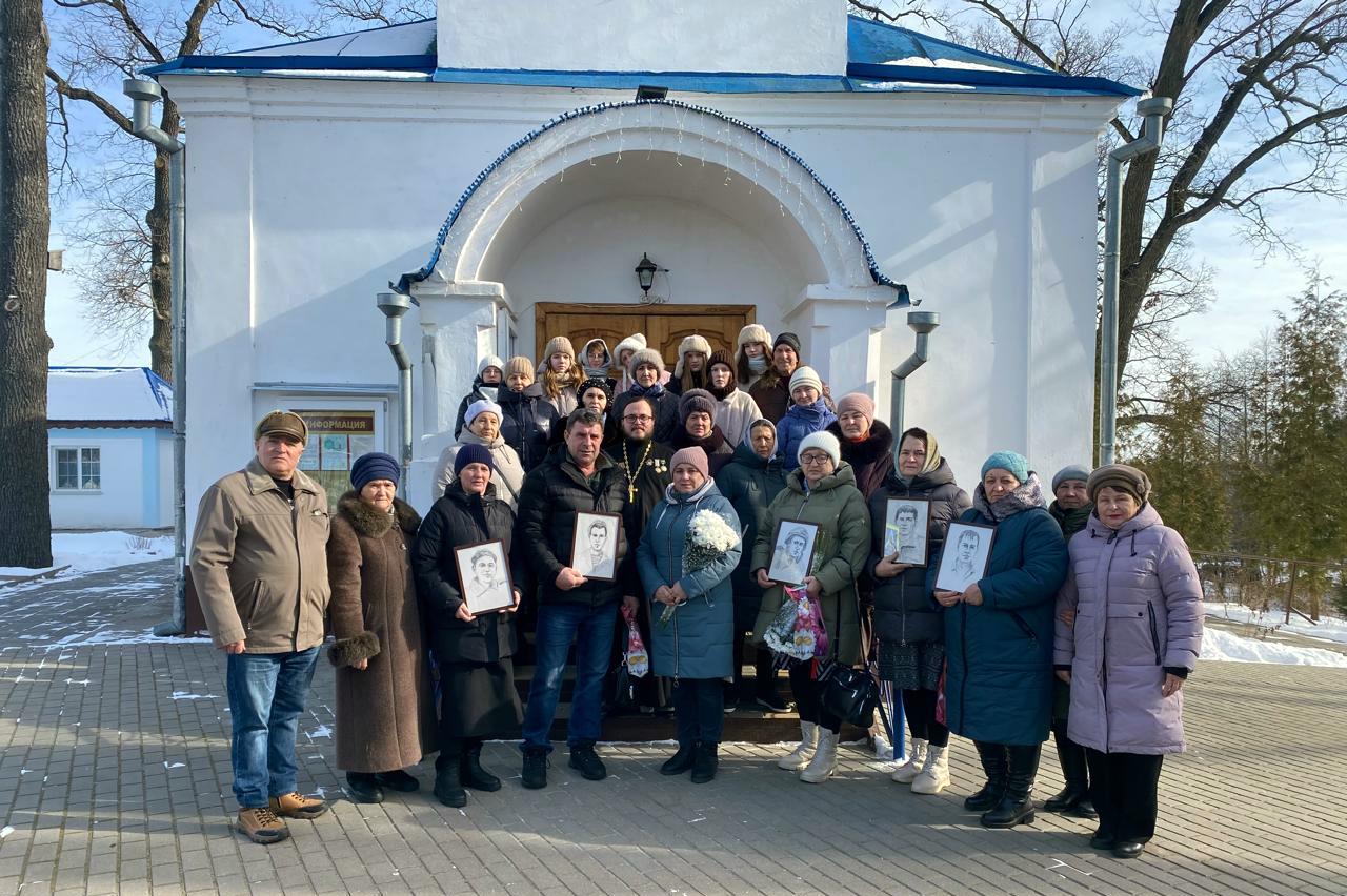 При Навлинском благочинии ведется работа координационного центра по добровольческой деятельности