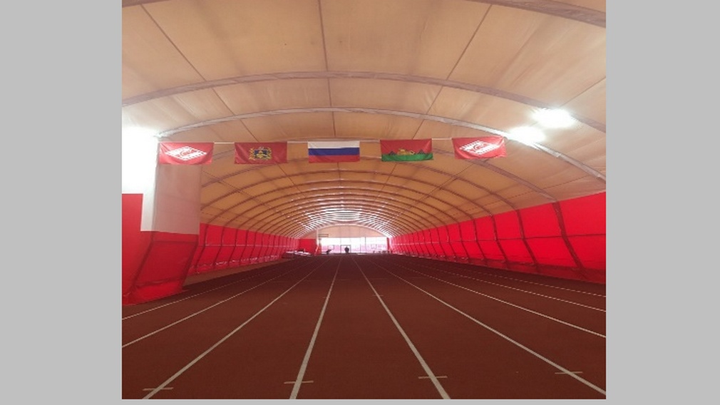 «Россети Центр» обеспечили электроснабжение легкоатлетического манежа в Брянске