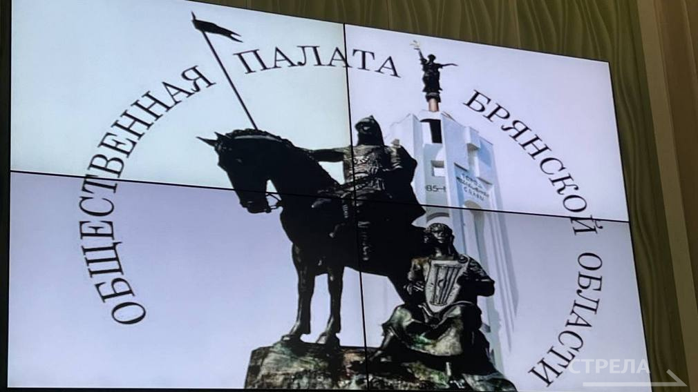 В Правительстве Брянской области проходит пленарное заседание региональной Общественной палаты