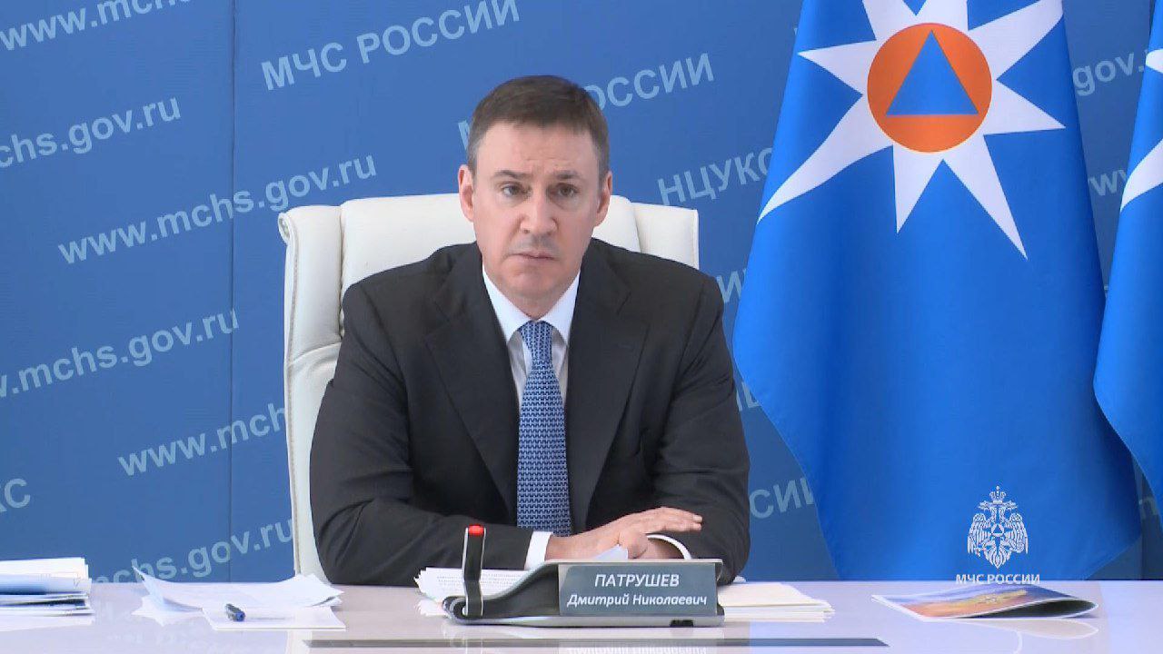 Глава Брянщины принял участие во  Всероссийском селекторном совещании по готовности к сезонным рискам