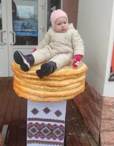 В брянском Трубчевске прошел веселый праздник «Широкая Масленица»