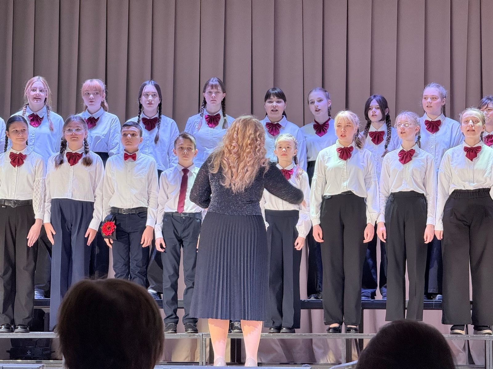 Воспитанники Навлинской школы искусств приняли участие в областном фестивале