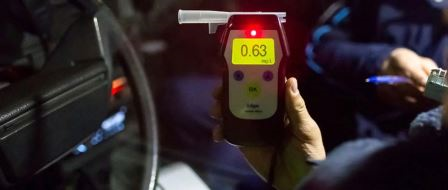 В период с 11 по 14 апреля на территории Брянской области пройдет профилактическое мероприятие «Нетрезвый водитель»
