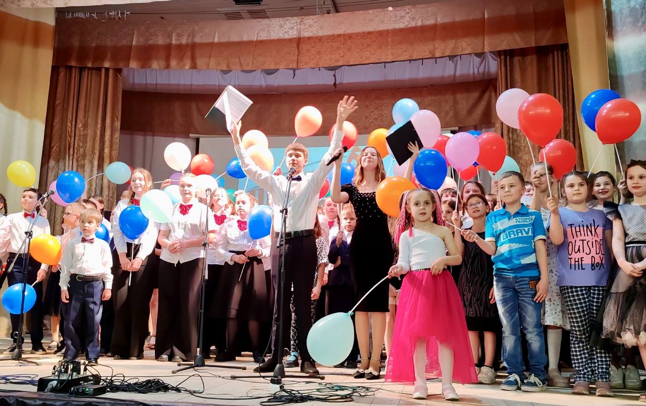 Навлинская детская школа искусств провела отчетный концерт (0+)