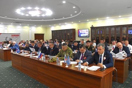 В седьмой раз Брянщина провела Международную историческую акцию «Диктант Победы»!