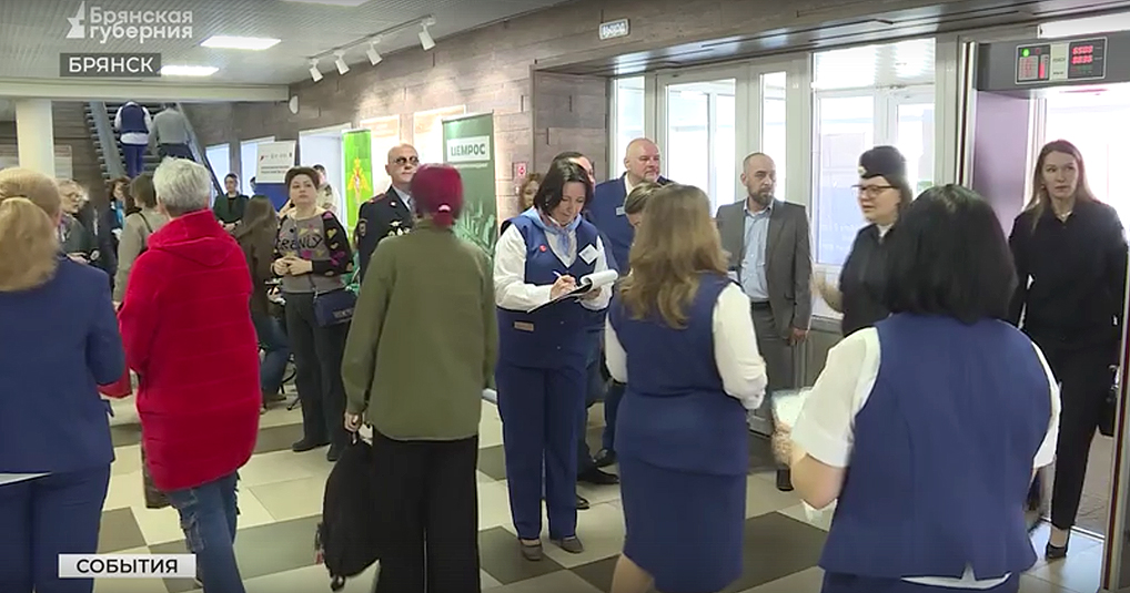 Ежегодная ярмарка вакансий на Брянщине вызвала большой интерес