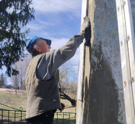 В Жирятинском районе Брянщины активно готовятся к юбилейной дате