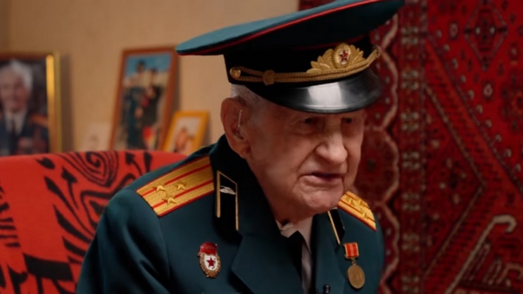 Глава Брянщины рассказал про ветерана Бориса Шапошникова