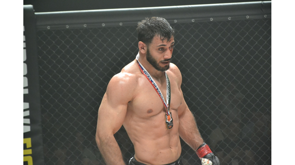 На турнире по ММА «Miroslava Fight» в Брянске победила команда России