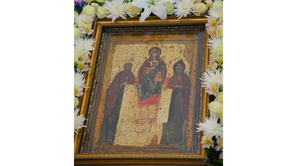 Сегодня брянцы отмечают праздник в честь Свенской иконы Божией Матери