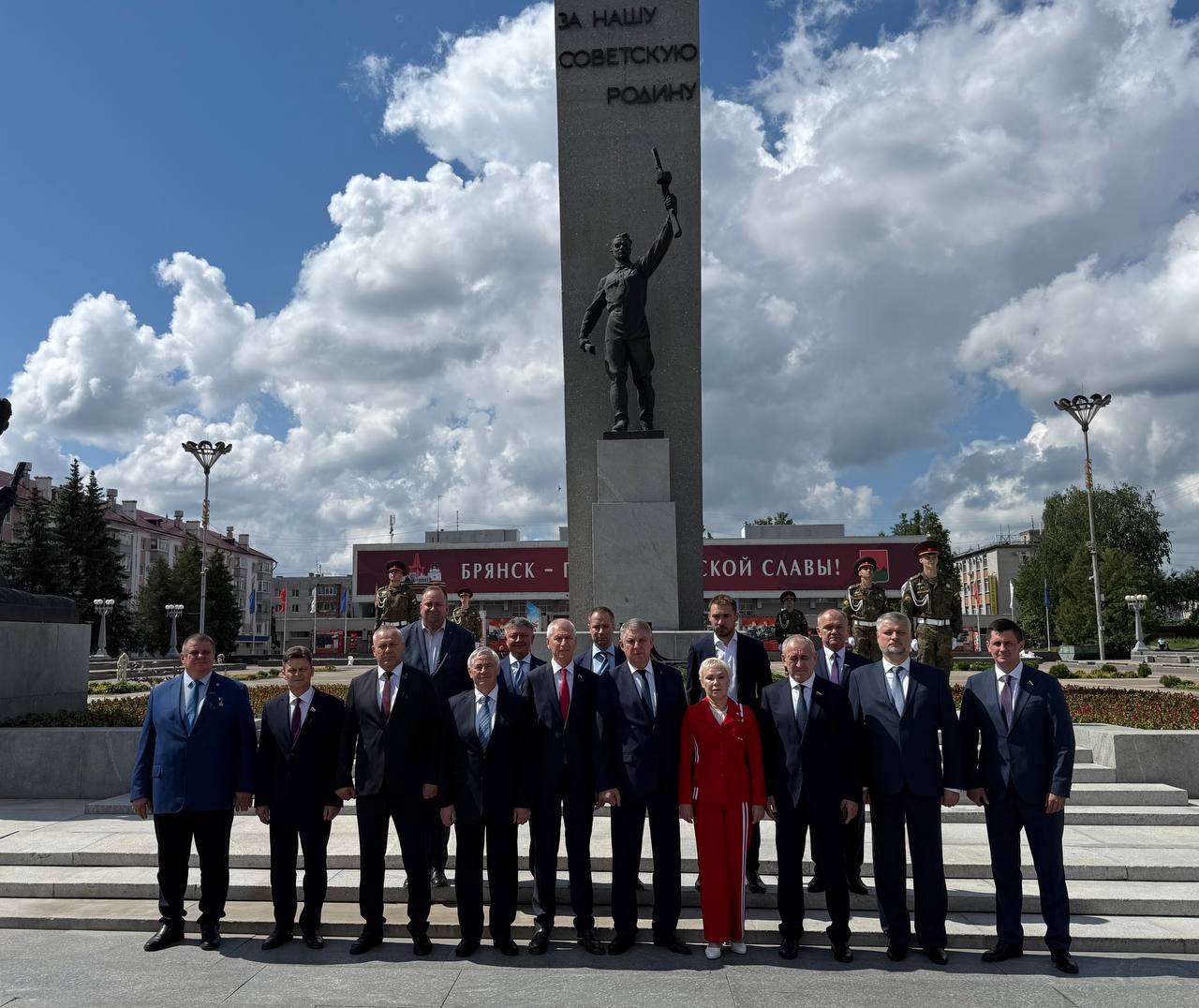 На Брянщине проходит выездное заседание Комитета Государственной Думы по физической культуре и спорту
