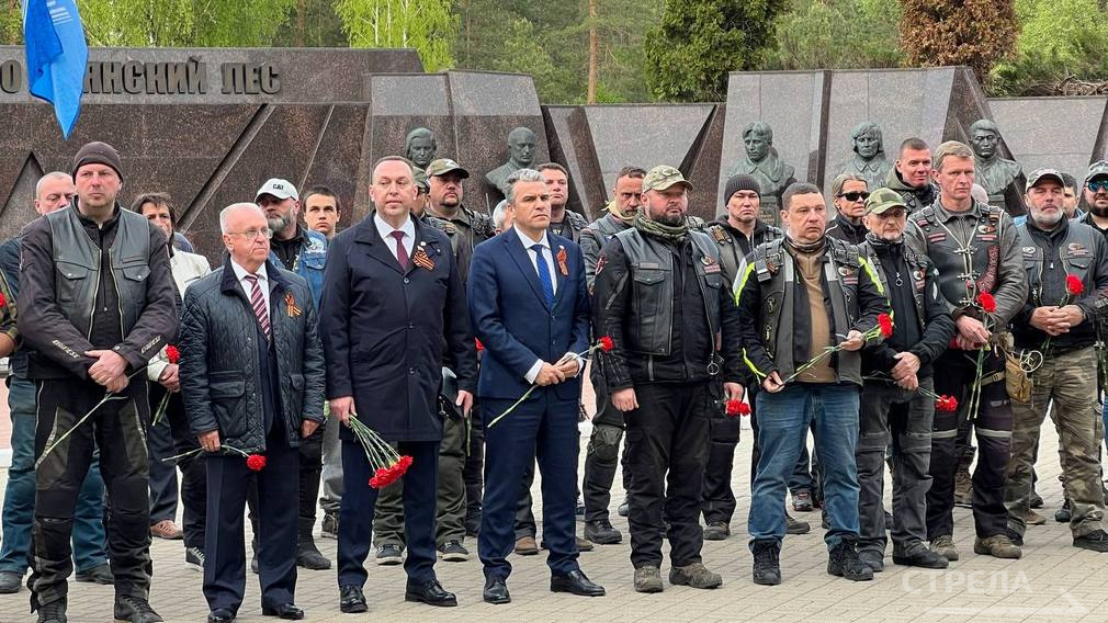 Брянщина принимает участие в Международном мотомарше «Дороги Победы – Пламя памяти 2025»