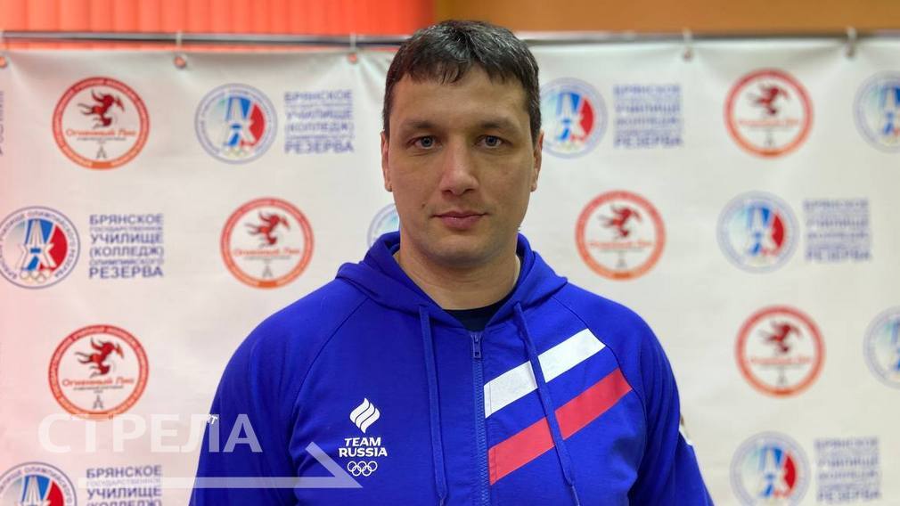 12-кратный чемпион России по самбо Артём Осипенко отметил множество возможностей для участников проекта «Брянские герои»