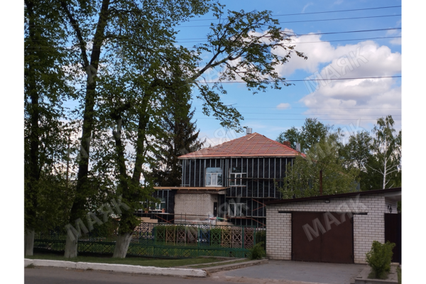 В брянском Новозыбкове идет ремонт детского сада