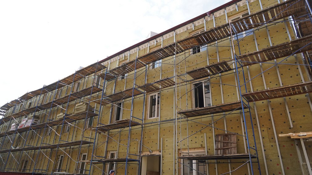 Глава Брянщины Александр Богомаз рассказал о проводимых в филиале Сеченовки работах