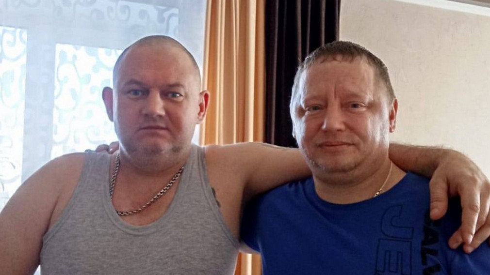Состоялась встреча брянского бойца специальной военной операции со спасенным им товарищем