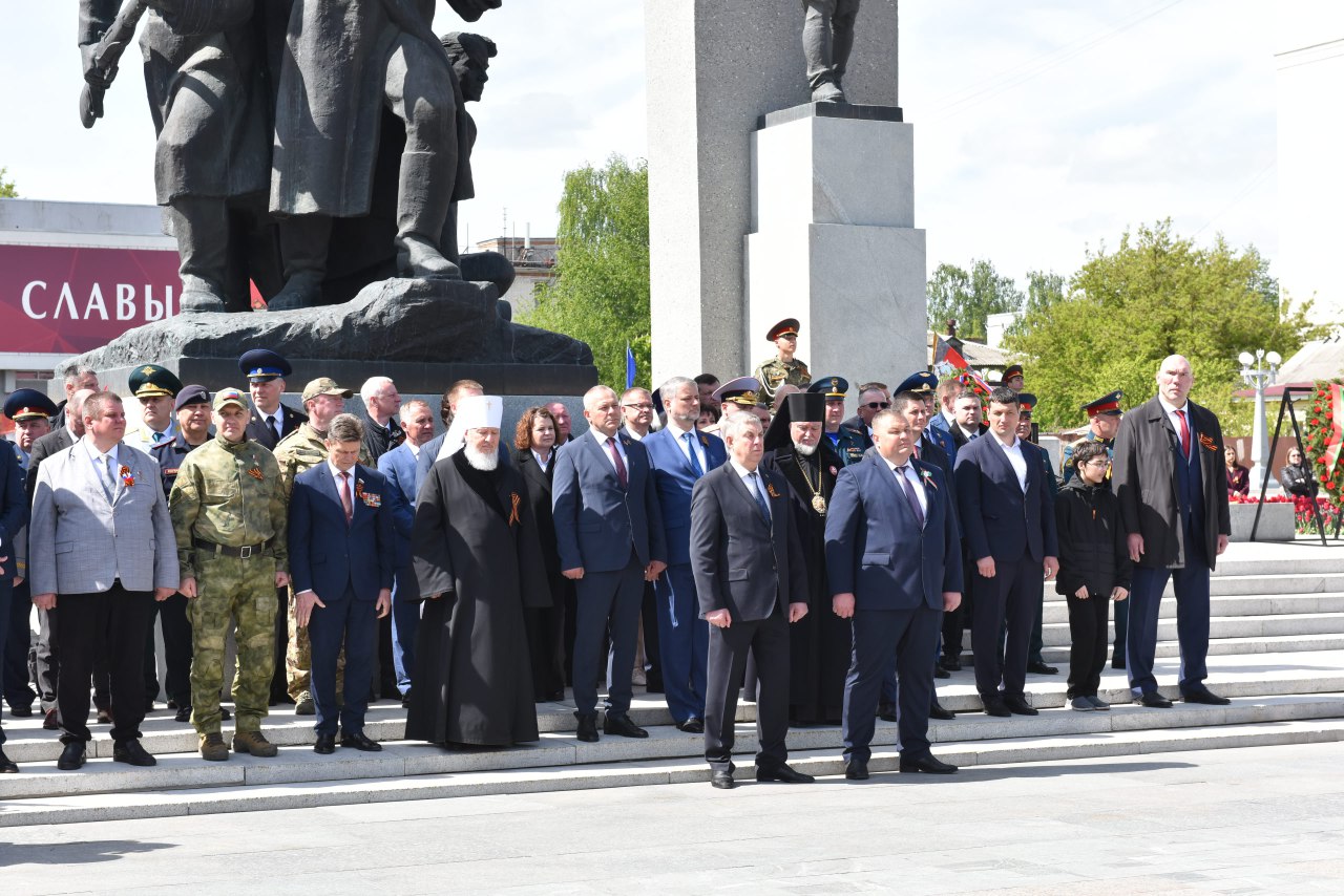 В Брянске дан старт «Вахте Памяти-2025» (6+)