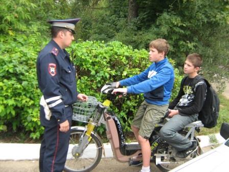В Брянской области пройдет профилактическое мероприятие «Внимание — дети!»