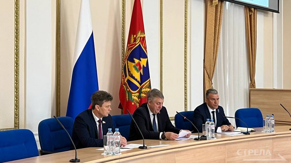 В областном центре состоялось заседание общественного совета проекта «Брянские Герои»