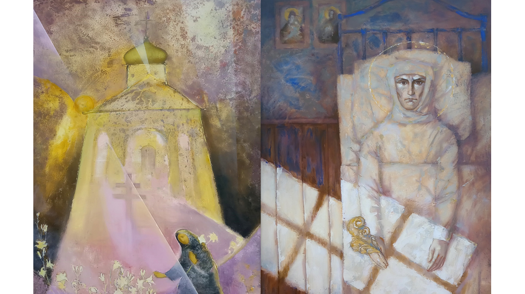 В Брянский регион прибыл проект «Святость земли Белорусской»