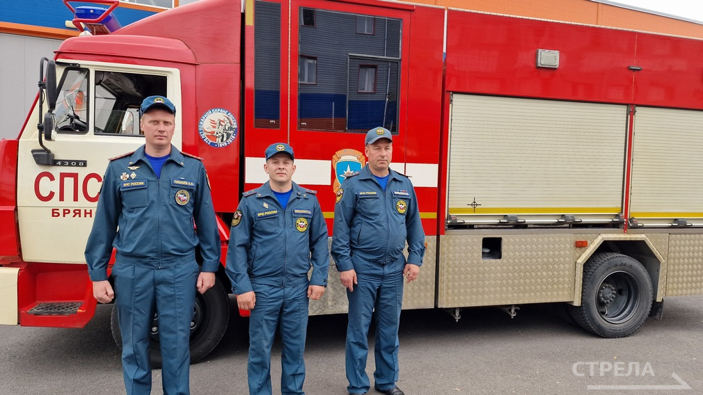 Спасатели рассказали об увиденном на месте обрушения моста в брянских Выгоничах