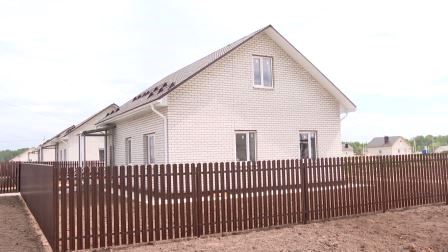 В Брянском регионе финансируется комплексное развитие сельских территорий