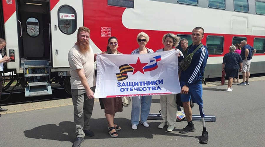 Брянскую область на чемпионате «Абилимпикс» представит ветеран СВО Денис Гулев