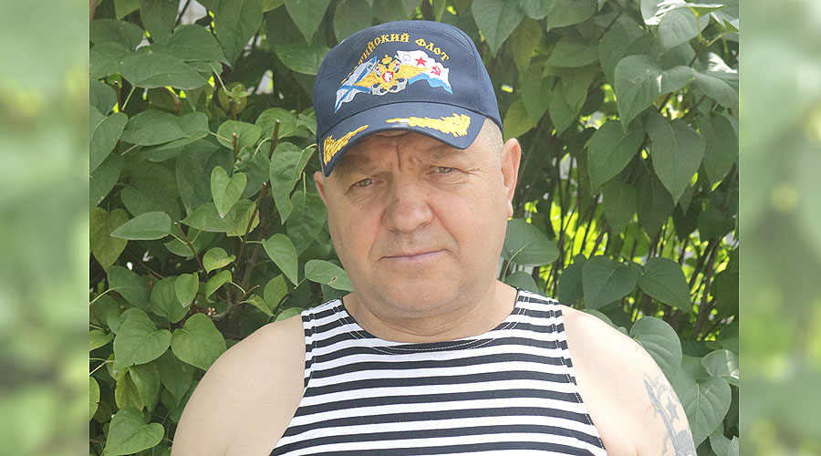 Андрей Банников: «Сейчас на флоте есть все, что нужно, мощь колоссальная»