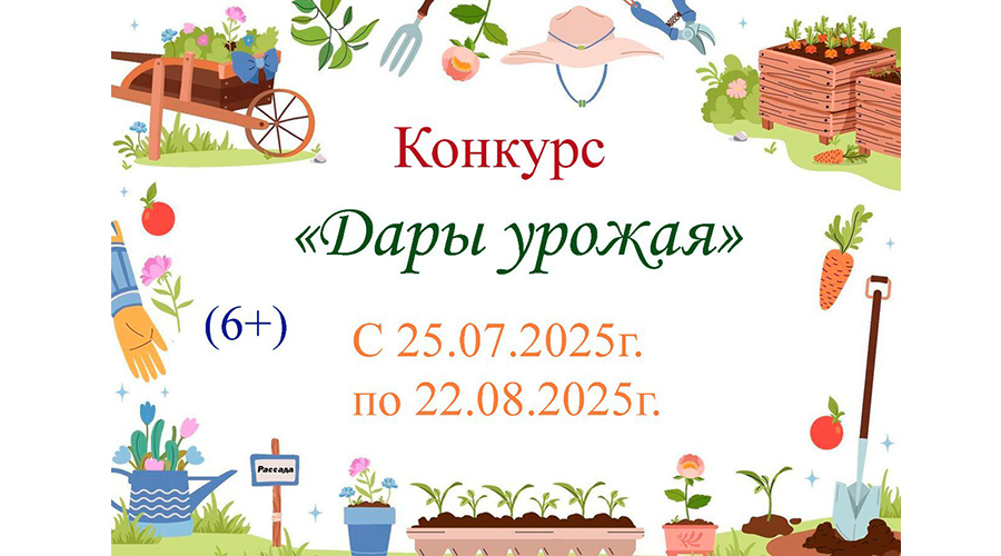 Жителей Навлинского района приглашают принять участие в конкурсе (6+)