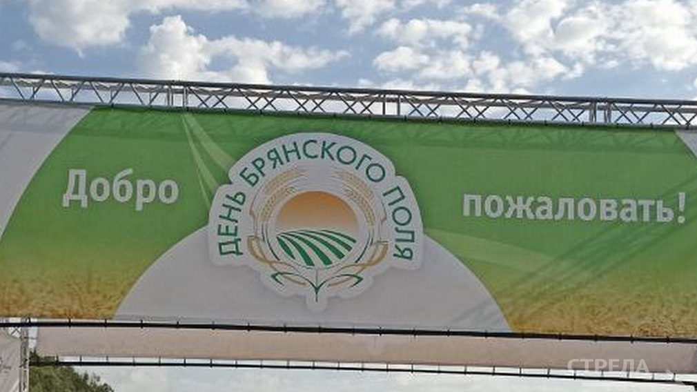 В выгоничском селе Кокино открылась агропромышленная выставка «День Брянского поля» (6+)