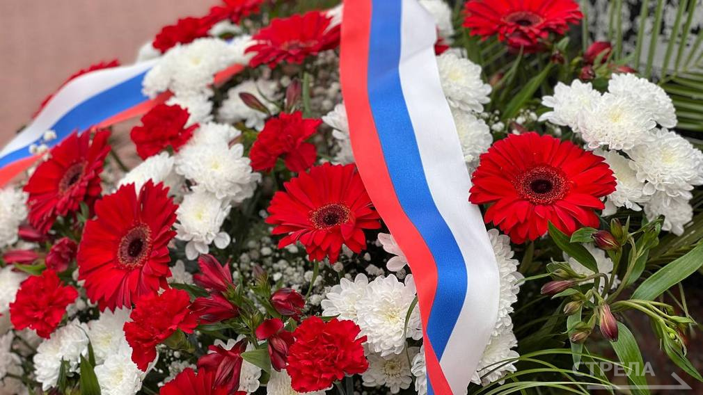 На Брянщине состоялось торжественное мероприятие, посвященное Дню ветеранов боевых действий