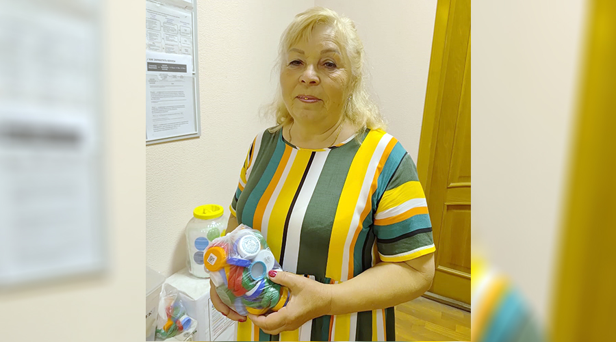 «Серебряный» волонтёр «Добротворцы» КЦСОН Навлинского района Ольга Александровна Филиппова: «Контрактная служба — испытание на мужество и ответственность»