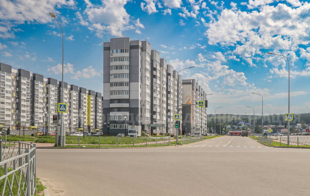 В Брянске на финише крупный инфраструктурный проект