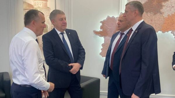 В Белоруссии обсудили сотрудничество Брянской и Могилевской областей