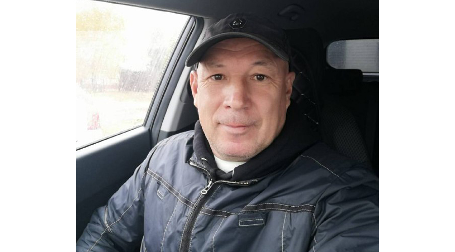 Ветеран Вооруженных Сил РФ Владимир Михайлов поддерживает решение Президента РФ Владимира Путина