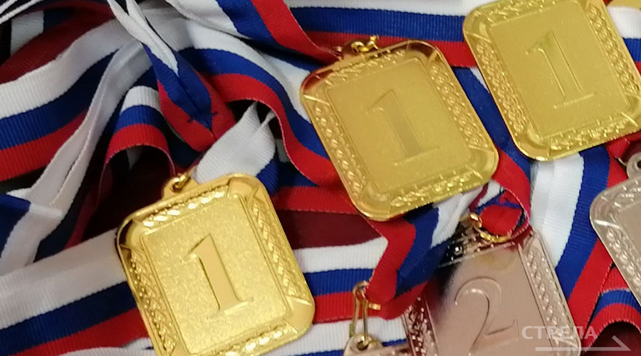 Брянские спортсмены завоевали награды на легкоатлетическом турнире