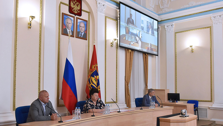 В Правительстве Брянской области обсудили реализацию нацпроекта «Туризм и гостеприимство»