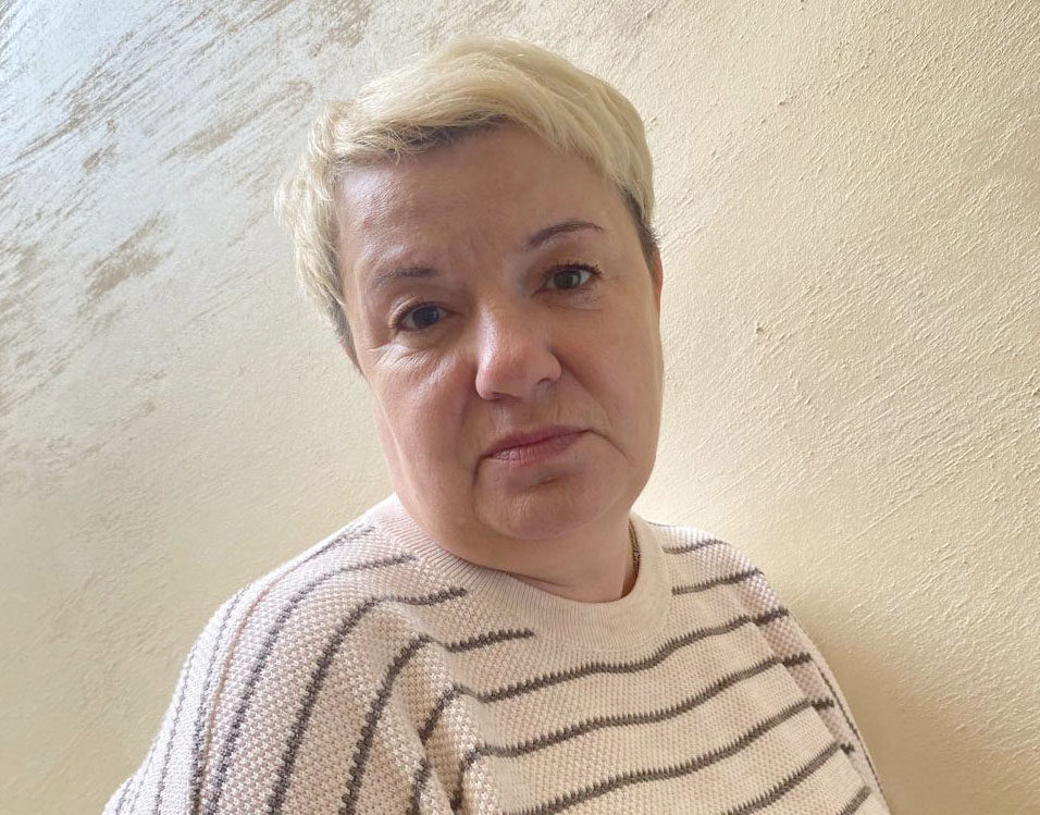 Сотрудник детского сада № 3 п.Навля Людмила Николаевна Панкратова: «Контрактная служба – это становление настоящего мужчины»