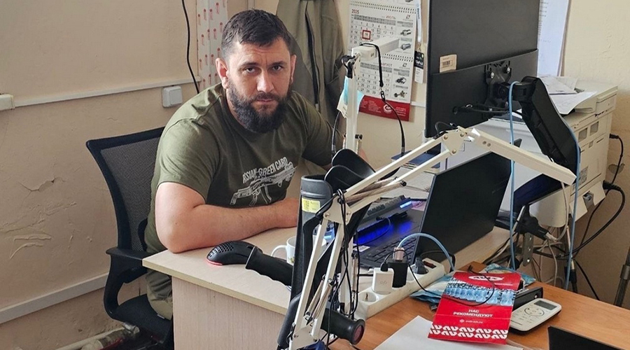 На Брянщине ветеран СВО из Брасовского района получает образование и продолжает трудиться
