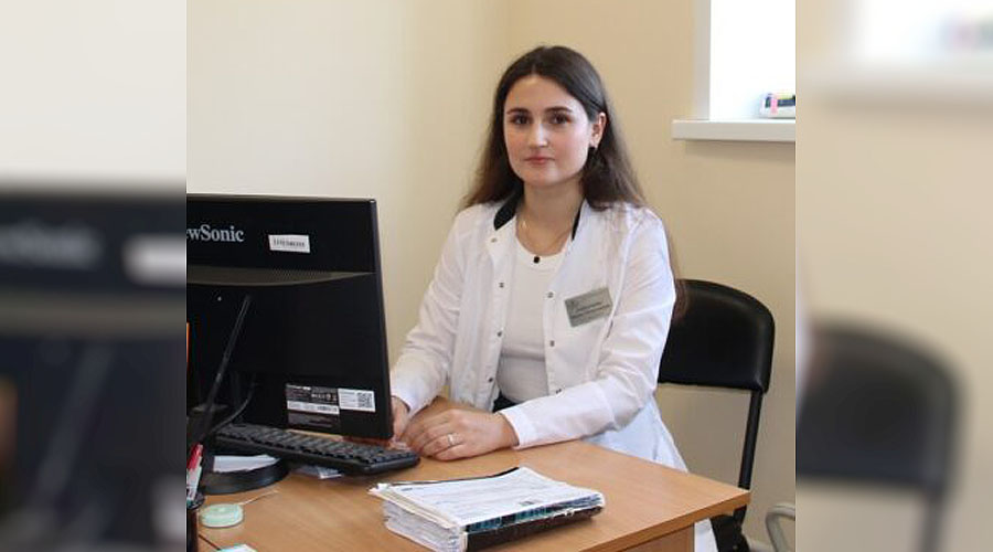 В Брянской области врач-эндокринолог Красногорской ЦРБ рассказала, как ей в работе помогают знания, полученные в ординатуре Сеченовского университетае