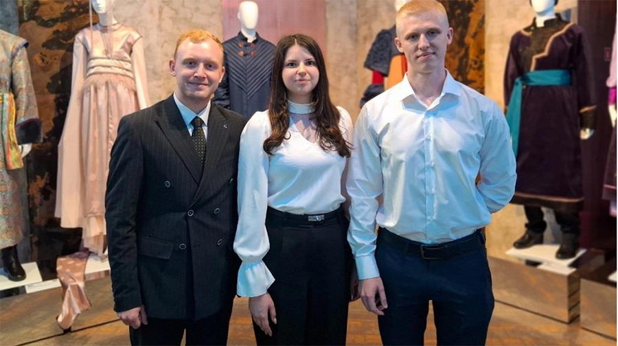 Лучшие выпускники брянских вузов стали участниками Всероссийского студенческого праздника