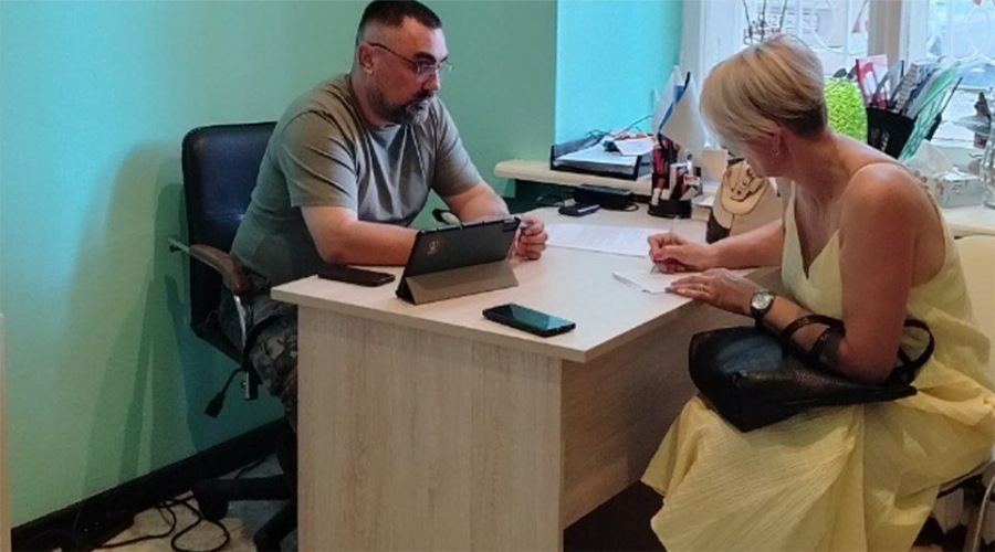 В Брянской области участники СВО и члены их семей могут бесплатно получить юридическую помощь