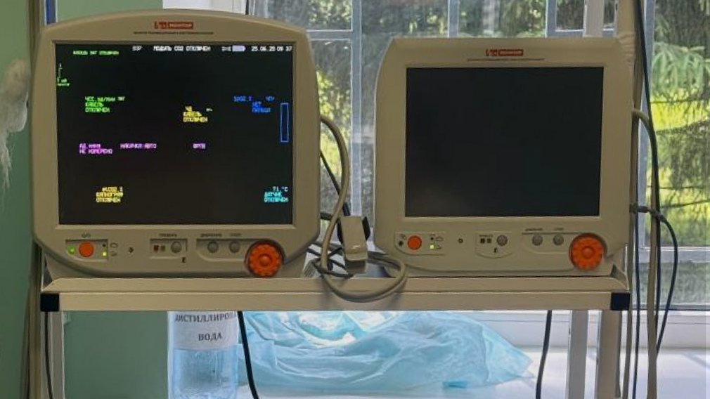 Стародубская ЦРБ Брянской области получила новое оборудование